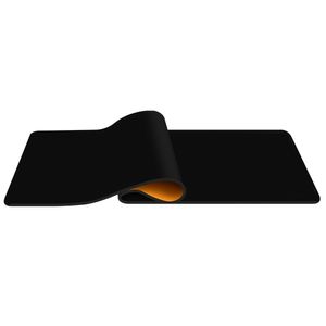 Desk Pad Office Preto e Caramelo Geonav - OFDP02BK