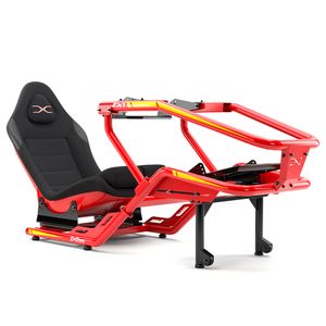 Cockpit FX1 - Vermelho - Extreme Racing