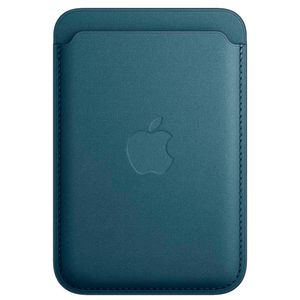 Carteira para iPhone de Tecido FineWoven com MagSafe Azul-pacífico - Apple - MT263ZM/A