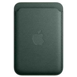 Carteira para iPhone de Tecido FineWoven com MagSafe Verde-perene - Apple - MT273ZM/A