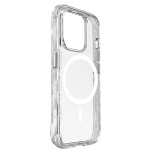 Capa para iPhone 15 Pro Max Crystal Matter Transparente - Laut - LT-IP23DCMX