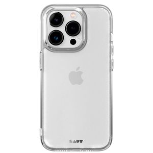 Capa para iPhone 15 Pro Max Cristal-X de Vidro Transparente - Laut - LTIP23DCXUC