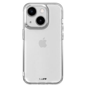 Capa para iPhone 15 Cristal-X de Vidro Transparente - Laut - LTIP23ACXUC