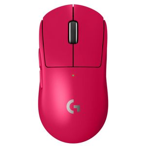 Mouse Gamer Sem fio PRO X SUPERLIGHT 2 Magenta - Logitech