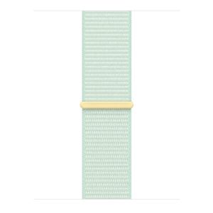 Pulseira Loop Esportiva para Apple Watch 41 mm Menta-suave - MW4M3AM/A