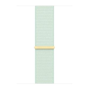 Pulseira Loop Esportiva para Apple Watch 45 mm Menta-suave - MW4Q3AM/A