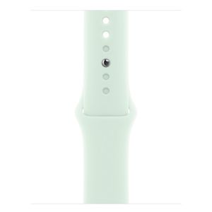 Pulseira Esportiva Menta-suave em Fluorelastômero para Apple Watch de 41 mm P/M - MWMR3AM/A