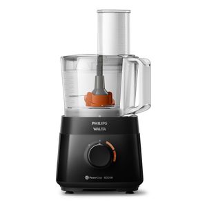 Multiprocessador de Alimentos Philips Walita PowerChop 600 com 02 Velocidades, Capacidade de 1,5 Litros - RI7300