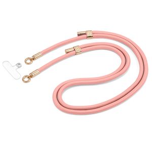 Alça Crossbody Adapta Loop em Nylon Rosa - Laut - LT-ADCSP