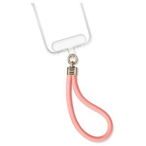 Pulseira Adapta-Loop 8 mm em Nylon Rosa - LT-ADWSP