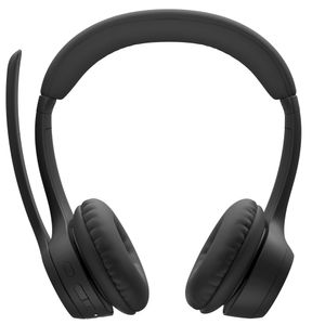 Headset Sem Fio Zone 300 Grafite - Logitech - 981001406