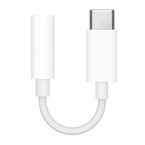 Adaptador USB-C para Conector de Fones de Ouvido de 3,5 mm - Apple - MW2Q3AM/A