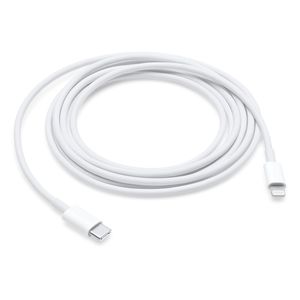 Cabo de USB-C para Lightning com Extensão de 2m - Apple - MW2R3AM/A