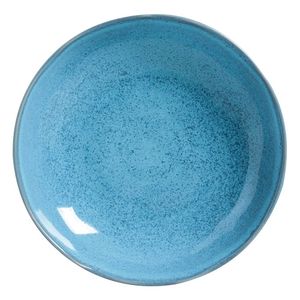 Conjunto de Pratos de Fundo Bio Breeze em Stoneware Ø25cm 1100ml com 06 Peças - Porto Brasil