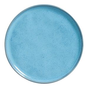 Conjunto de Pratos de Sobremesa Bio Breeze em Stoneware Ø21,5cm com 06 Peças - Porto Brasil