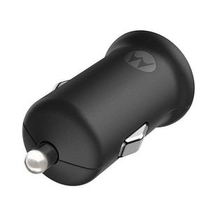 Carregador Veicular Turbo Power 18W USB-A Sem Cabo - Motorola