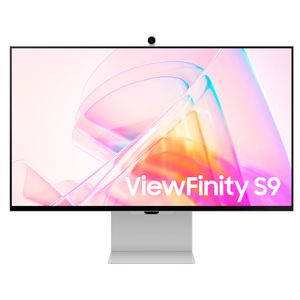 Monitor Gamer View Finity S9 27" 5K, 5ms, Mini Display Port, Smart Calibration, Prata