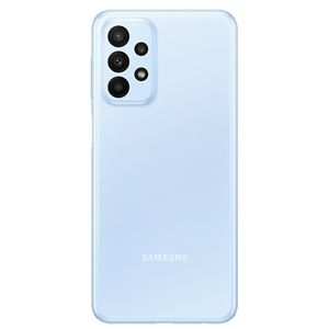 Smartphone Samsung Galaxy A23 5G Azul, 128GB, 4GB RAM e Câmera Quádrupla de 50MP+5MP+2MP+2MP