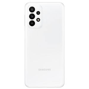 Smartphone Samsung Galaxy A23 5G Branco, 128GB, 4GB RAM e Câmera Quádrupla de 50MP+5MP+2MP+2MP