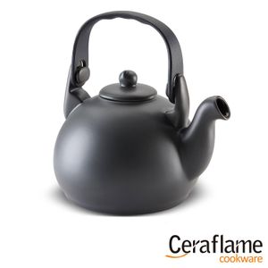 Chaleira Colonial Ceraflame com Capacidade de 1,7L ? N52944