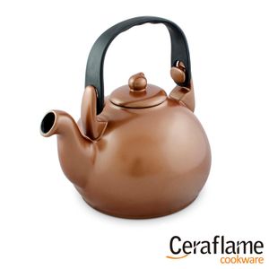 Chaleira Colonial Ceraflame com Capacidade de 1,7L ? N52999