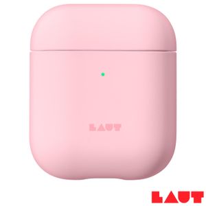 Estojo Protetor para Fone Air Pod 1 e 2 Huex Pastels em Policarbonato Pink ? Laut ? LT-APHXPPI