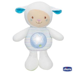 Luminária Musical Ovelha Doce Soninho Azul - Chicco