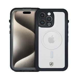 Capa à Prova d'água Nautical para iPhone 16 Pro - Gshield