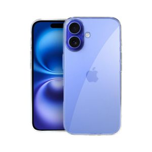 Capa para iPhone 16 - Crystal Slim - NÃO AMARELA - Gshield