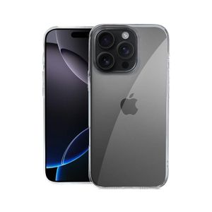 Capa para iPhone 16 Pro Max - Crystal Slim - NÃO AMARELA - Gshield