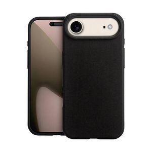 Capa para iPhone 17 Air - Silicon Premium Preta - Gshield
