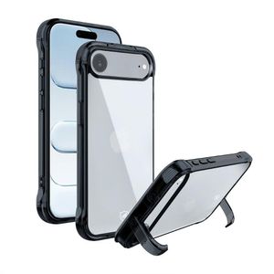 Capa case capinha para iPhone Air - Lybrid - Preta - Gshield
