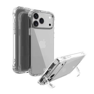 Capa case capinha para iPhone 17 Pro - Lybrid - Transparente - Gshield