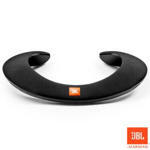 Fone de Ouvido Sem Fio JBL Soundgear Neckbands Preto - JBLSOUNDGEARBLK