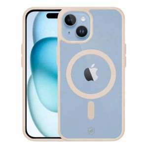 Capa MagSafe para iPhone 15 - Rosa - Gshield