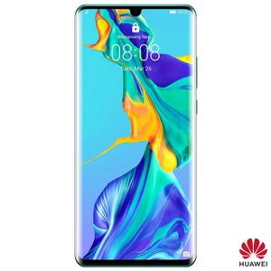 Huawei P30 Pro Aurora, com Tela de 6,47?, 4G, 256 GB e Câmera Leica 40MP + 20MP + 8MP - VOG-L29