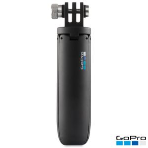 Minibastão Extensor e Tripé GoPro em Alumínio para Câmeras GoPro - AFTTM-001