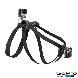 Cinturão Canino GoPro para Câmeras HERO Preto - ADOGM-001