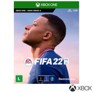 Jogo Fifa 22 para Xbox One - EA Sports