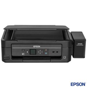 Multifuncional Epson EcoTank Jato de Tinta com Wi-Fi - L455