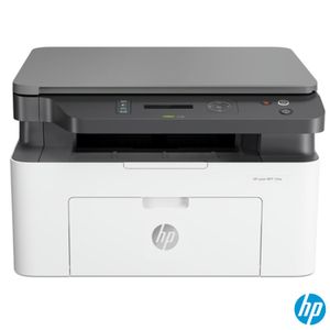 Impressora Multifuncional HP Laser 135w com Conexão Wi-Fi Integrada - 4ZB83A#696