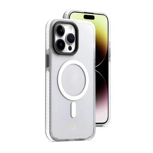 Capa MagSafe Pro para iPhone 14 Pro Max - Transparente - Gshield