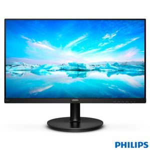 Monitor 23,8" Philips LED IPS Full HD com 1.000:1 de Constraste - 242V8A