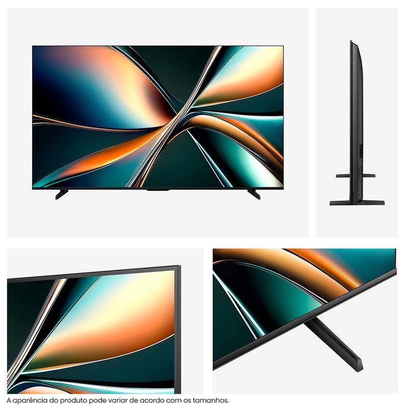 Hisense 55インチ MiniLED U7R Amazon | Hisense 55U7R [55V型 地上・BS・110度CSデジタル 4K
