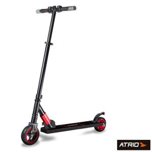 Patinete Elétrico Fun 5.5 Pol com 2 Rodas Preto - Atrio