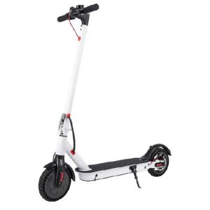 Patinete Elétrico E9 Branco - MW