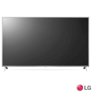 Smart TV LG 82" 4K UHD 82UN8000 WiFi Bluetooth HDR Inteligência Artificial ThinQ Smart Magic Google Alexa