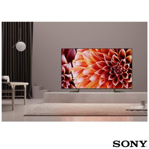 Smart TV 4K Sony LED 65? com X-Motion Clarity, 4K X-Reality Pro, UpScalling e Wi-Fi - XBR-65X905F