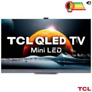 Smart TV 4K TCL Qled 65´´ com Google TV, Dolby Vision, Bluetooth e Wi-Fi - 65C825