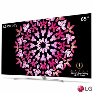 Smart TV 4K LG OLED 65? com Dolby Vision, Dolby Atmos, WebOS 3.5 e Wi-fi - OLED65B7P